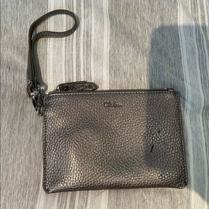Cole Haan wristlet
